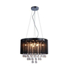 Lampa wisząca Zuma Line RLD92174-8B Verona