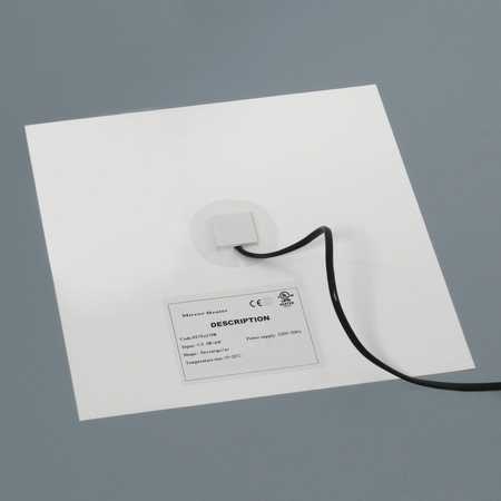 Astro Heated De-mister Pad ACCESSORY Demister Pad