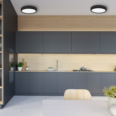 Plafon LED Milagro ML6394 Gea