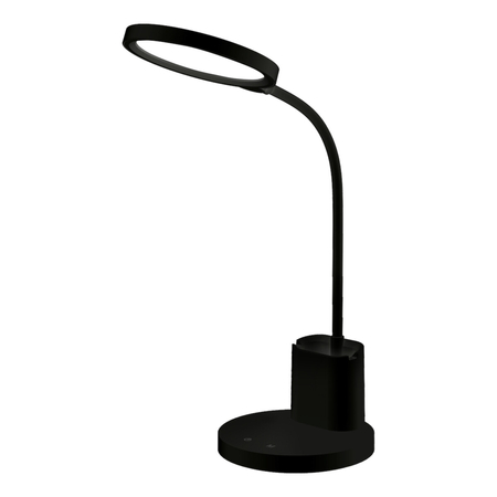 Milagro Lampka biurkowa SCUOLA BLACK 5W LED ML1015 CZARNY
