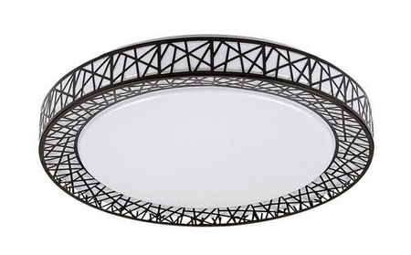 Lampa sufitowa Rabalux Nilin 71140 czarny