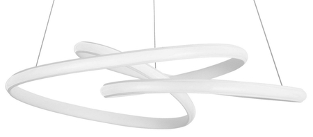 Lampa wisząca Luces Exclusivas IBIZA LE41652 biały