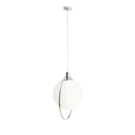 Lampa wisząca AURA Aldex 1049G4 chrom