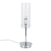Lampa biurkowa Italux Max MTM1957-1 Chrom