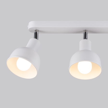 Sollux Lighting Plafon ELBA 3 czarny SL.1318
