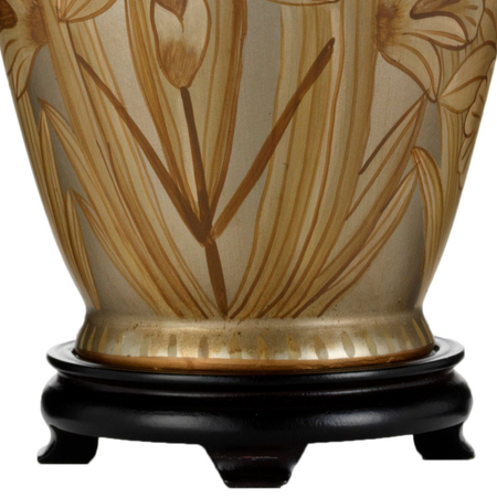 Lampa stołowa Elstead Lighting Dian patyna DL-DIAN-TL