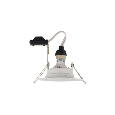 Oprawa podtynkowa Nowodvorski 8371 Echo [Ø80 mm otwór montażowy]