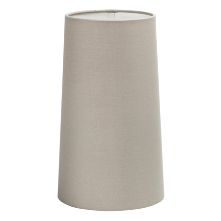 Klosz/Abażur Astro Cone 240 5018014 Piaskowa (Szarobeżowa) Tkanina