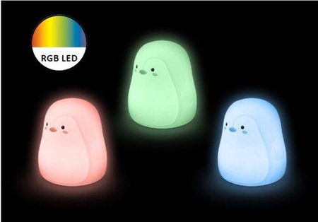 Lampa wewnętrzna Rabalux Baloo 5410 biały