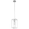 Lampa wisząca Italux Sigalo MD-BR4366-D1 CH Chrom