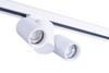 Lampa szynowa MEGARA TRACK 3LINE GU10 WH Azzardo AZ4442 biały