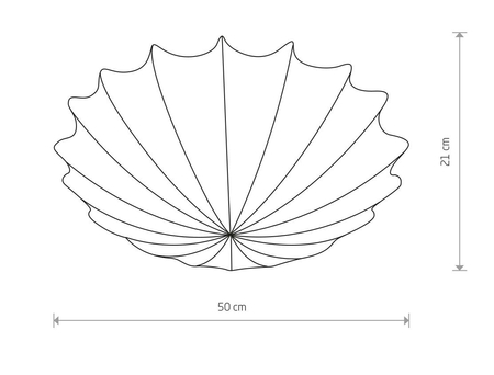 Lampa Nowodvorski 9673 FORM ⌀50