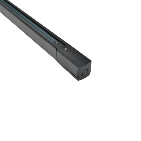 Szyna 3-fazowa dł. 2 m, kolor czarny