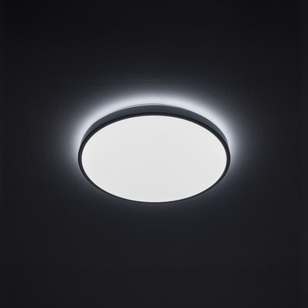 Plafon Nowodvorski AGNES ROUND LED PRO 10978 Biały