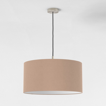 Klosz/Abażur Astro Drum 500 5016012 Ostrygowy (Postarzany Jedwab)