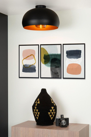 Lampa sufitowa Lucide SHARAN 30186/38/30 czarny