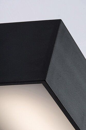 Kinkiet zewnętrzny Rabalux Halden 7935 czarny