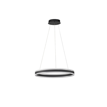 Lampa wisząca Luces Exclusivas DONTERIO LE45400 czarny