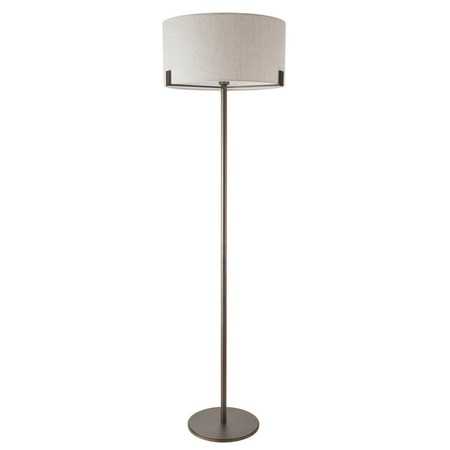 Endon Lighting Lampa podłogowa 72634 brąz