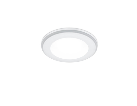 Oczko Trio 652310131 biały