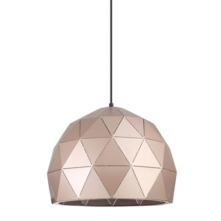 Lampa wisząca Italux MDM-3471-1-GD Harley