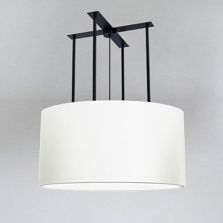 Lampa sufitowa Shilo-Dohar 9412/E27/BI/CZ Bonar