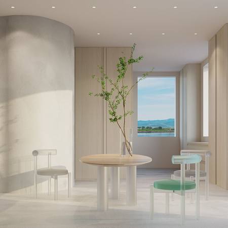 Oczko Maytoni Reif DL049-01W White