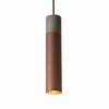 Lampa wisząca Graypants GP2001-Z Roest 30v Rust Zinc