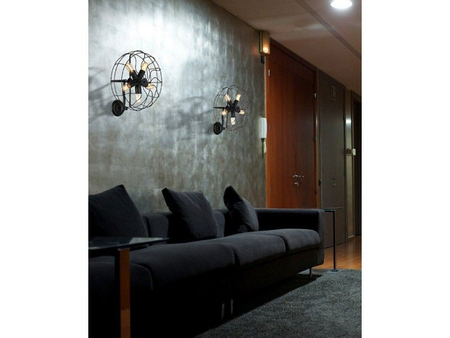 Kinkiet Azzardo AZ1349 Fan