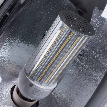 Żarówka uliczna LED Greenie ST Professional 54W IP65 E40 CW