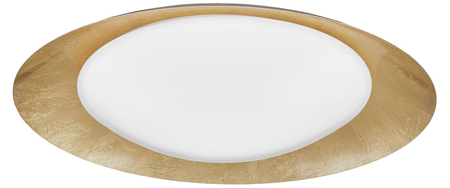 Lampa sufitowa Luces Exclusivas AVILA LE41580 biały/złoty