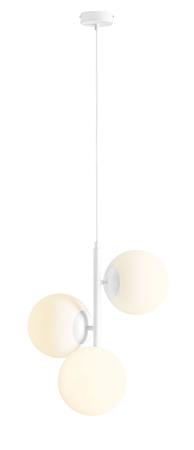 Lampa wisząca FIN Aldex 1120E_M biały