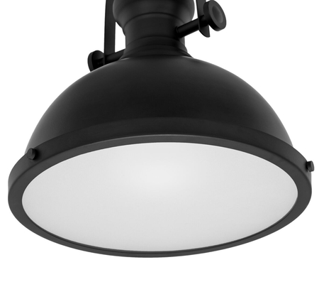 Lampa wisząca Italux Maeva MDM-2569/1 Czarny