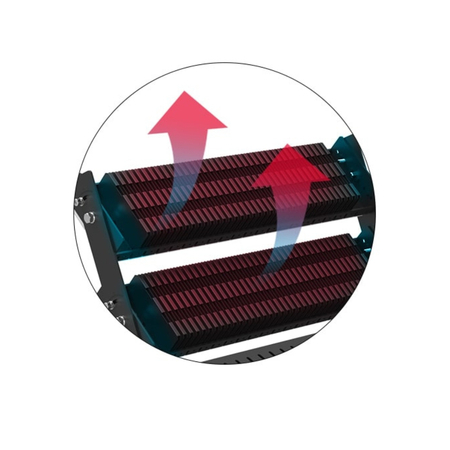 Lampa masztowa LED Greenie Ultra Max ProX 600W 190lm/W