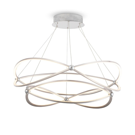 Lampa wisząca Maytoni Weave MOD062PL-L103CH3K Nickel