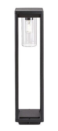 Lampa zewnętrzna Rabalux Zernest  77087 czarny