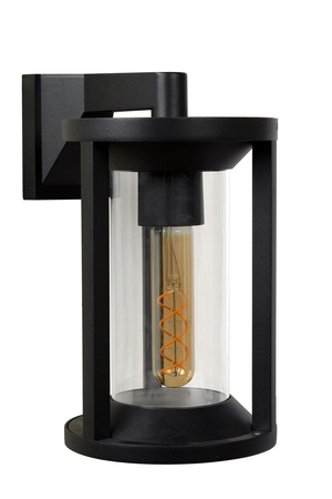 Lampa zewnętrzna Lucide CADIX 15803/01/30 czarny