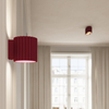 Sollux Lighting Plafon AURA 1 burgund GU10 SL.1819