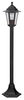 Lampa zewnętrzna Rabalux Velence 8210 czarny