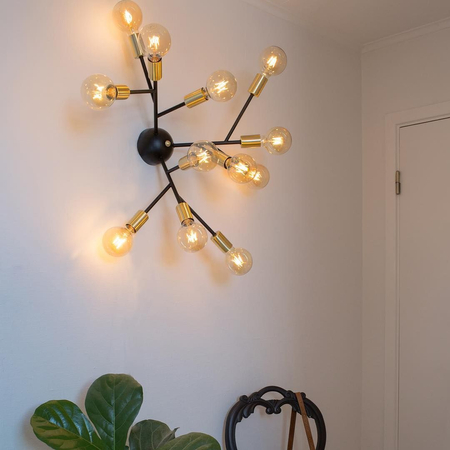 Lampa wisząca By Rydens 4200460-4002 Heroes