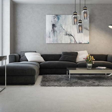 Lampa wisząca Milagro MLP6541 Richmond