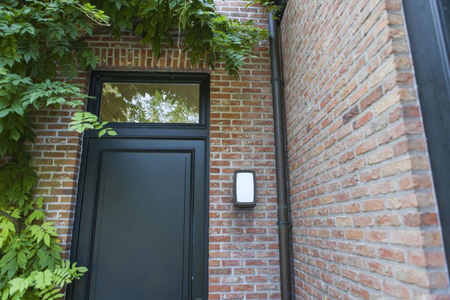 Lampa zewnętrzna Lutec SEINE 6338201118 czarny