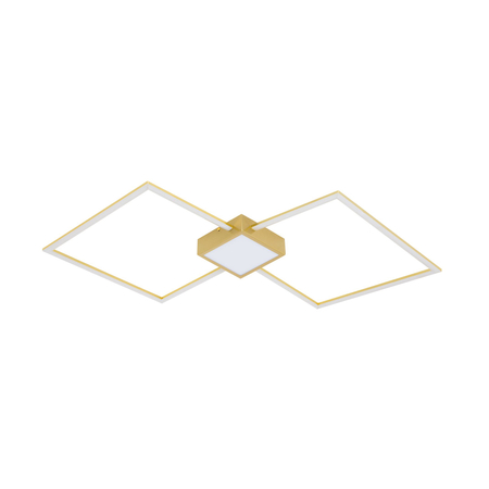 Lampa sufitowa HEX Zuma Line RLX96474-1D złoty
