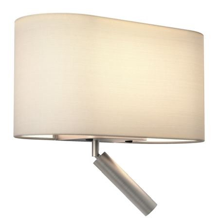 Kinkiet Astro Venn Reader 1433009 Matowy Nikiel