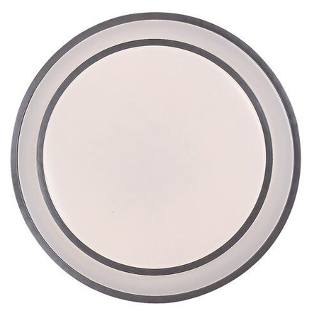 Lampa sufitowa Rabalux Lupita 2131 srebrny