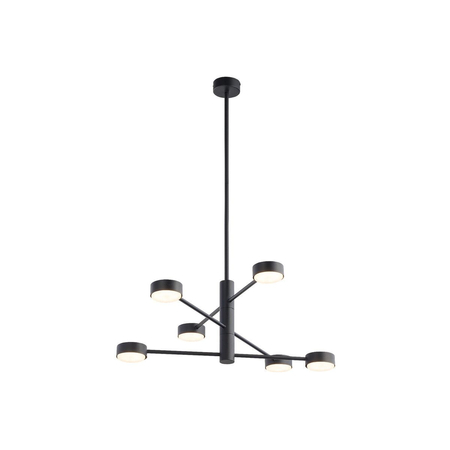 Lampa wisząca ORBIT Nowodvorski 7946 czarny