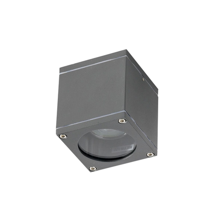 Kinkiet zewnętrzny JOE SQUARE DGR Azzardo AZ3323 grafitowy