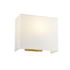 Kinkiet Elstead Lighting Riley mosiądz DL-RILEY-M-IV-AB