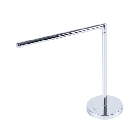 Lampka biurkowa Greenie LED metalowa, ściemnialna dotykowo 3,5W