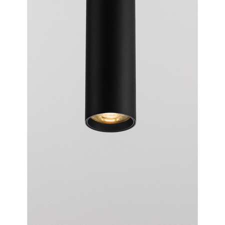 Lampa wisząca Luces Exclusivas LE44349 czarny